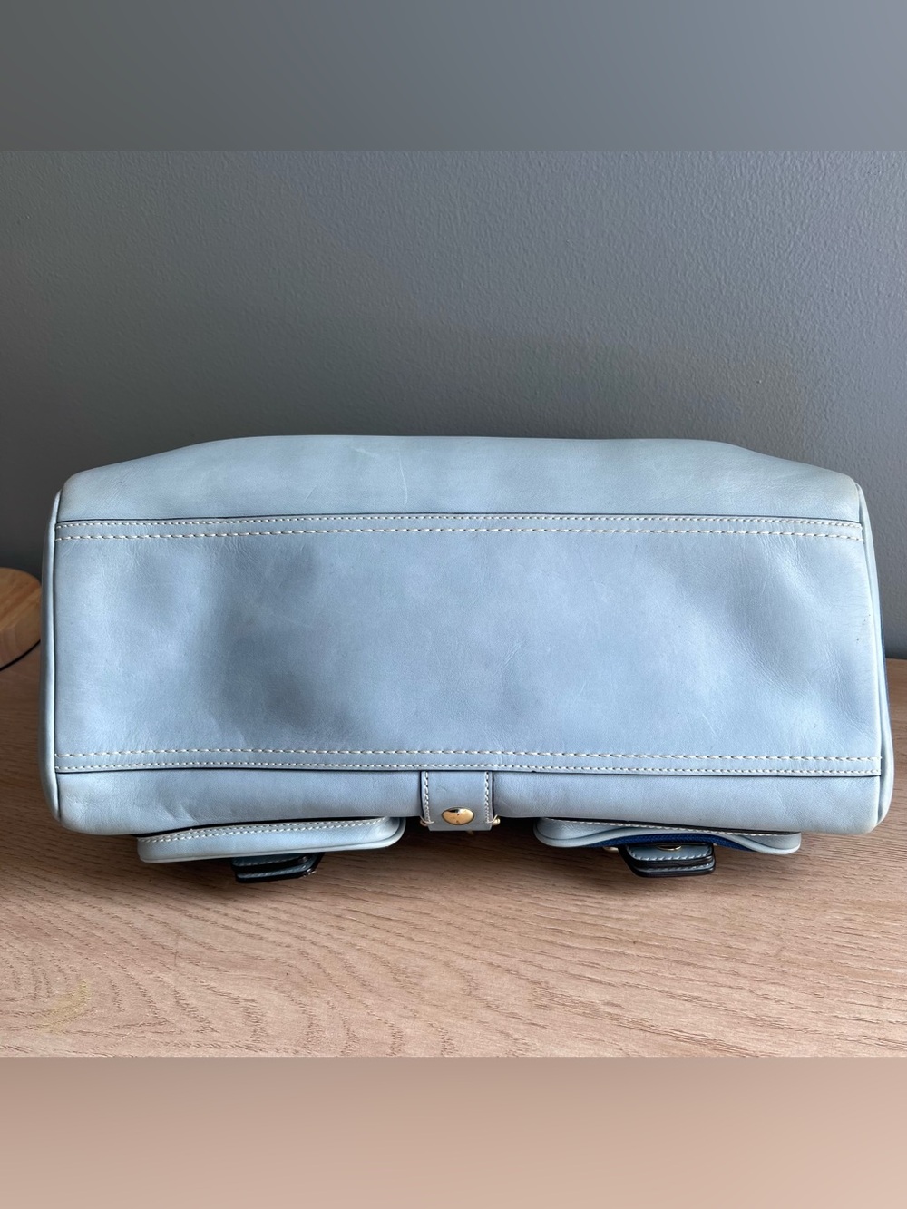 Coach 65th Anniversary Limited Addition Legacy Mandy Courier Satchel 2006 - Picture 8 of 8